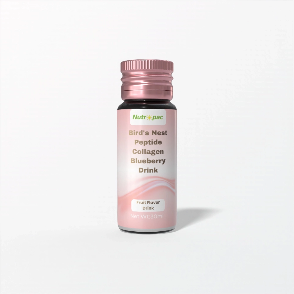 Birds Nest Peptide Collagen Blueberry Drink WH 1000x1000px