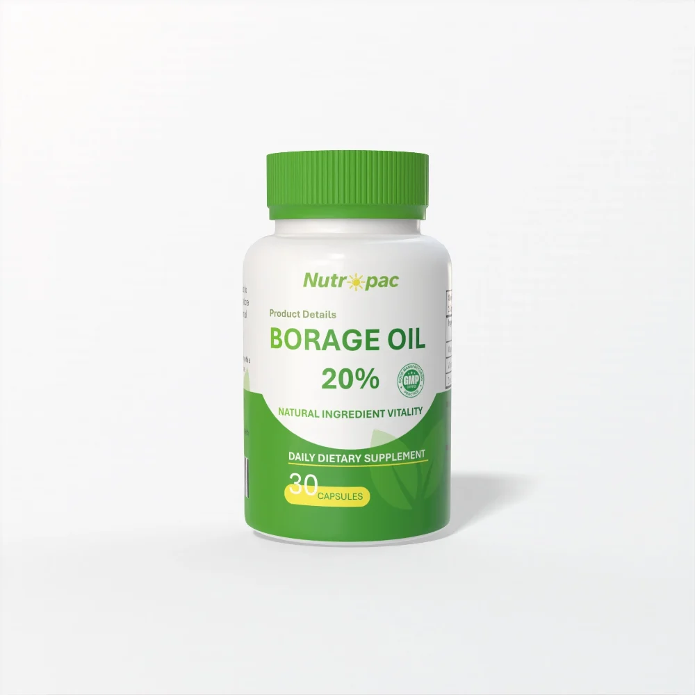 Borage Oil WH 1000x1000px