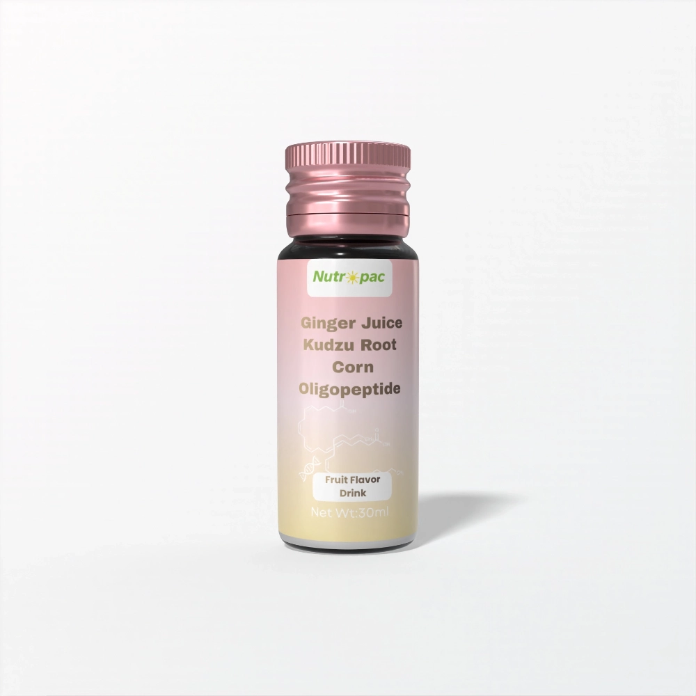 Ginger Juice Kudzu Root Corn Oligopeptide Drink WH 1000x1000px