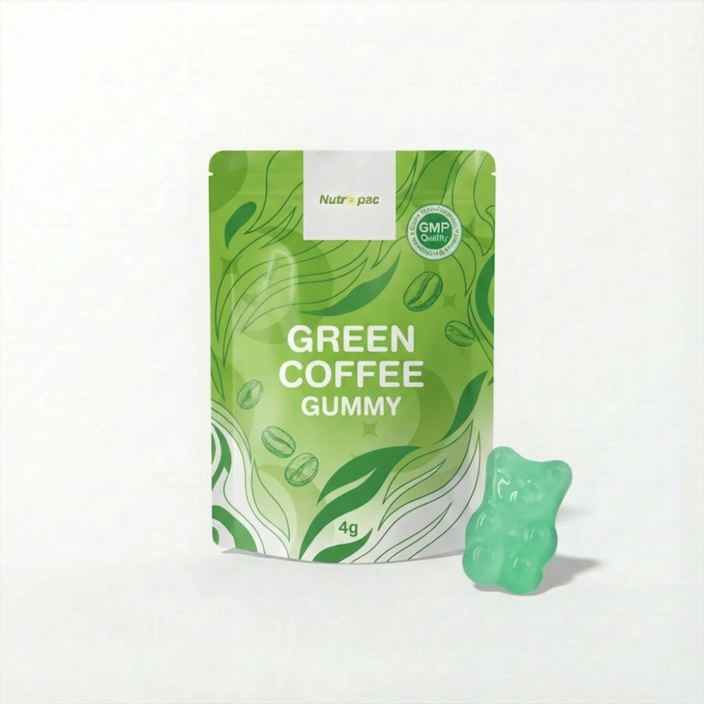 Green Coffe Gummy WH 1000x1000px