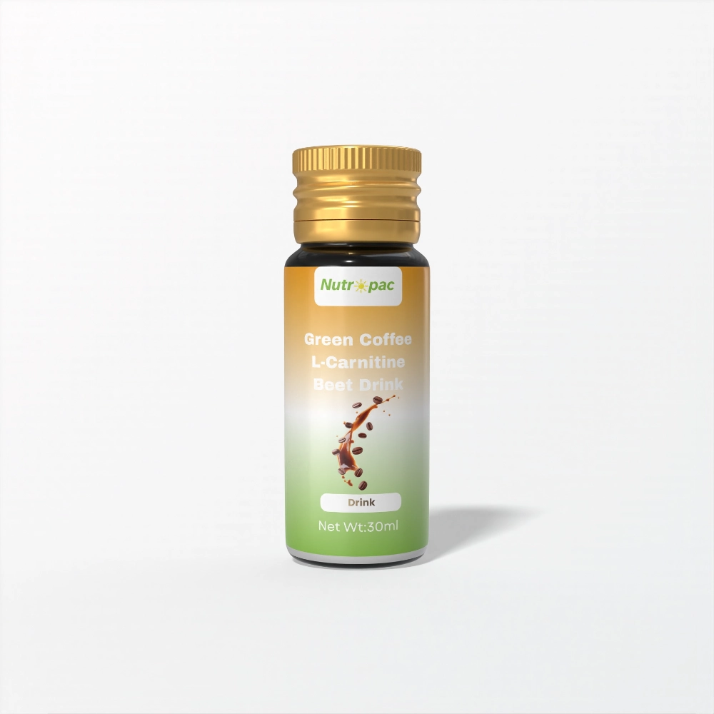 Green Coffee L Carnitine Beet Drink  WH 1000x1000px