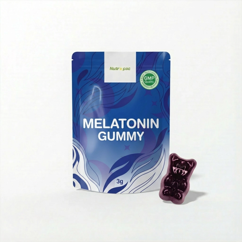 Melatonin Gummy WH 1000x1000px