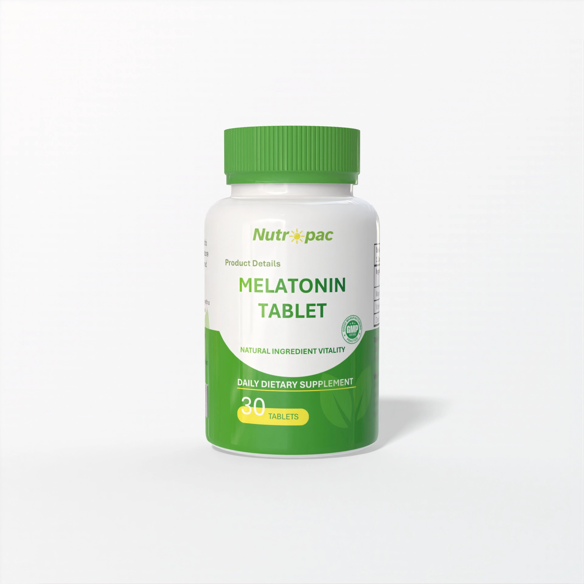 Melatonin Tablet
