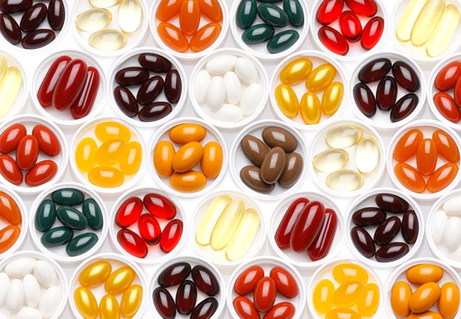 softgel types collections pic