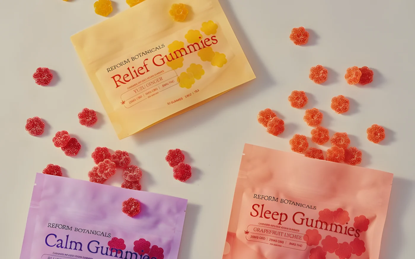 Private Label Gummy banner pic