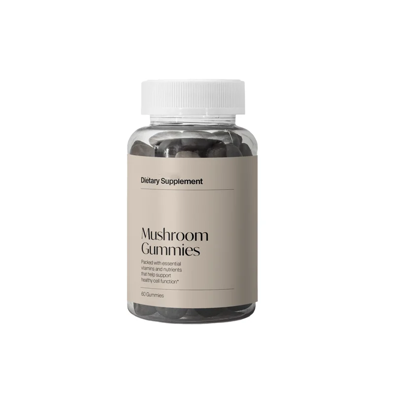 Private Label Mushroom Gummies pic