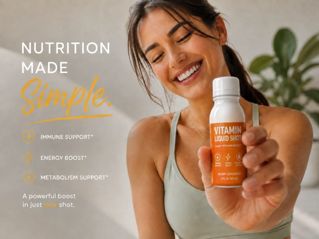 5 Things to Know Before Choosing Liquid Vitamins