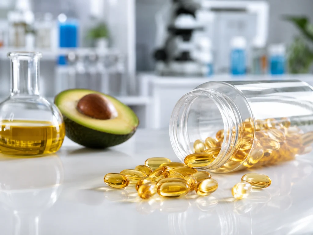 Why Softgels Are the Best Choice for Fat Soluble Vitamins